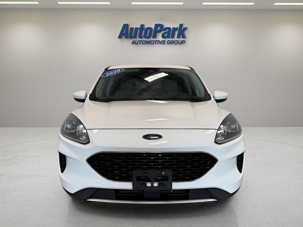 Certified 2020 Ford Escape SE with VIN 1FMCU9G69LUB11350 for sale in Sturgis, MI