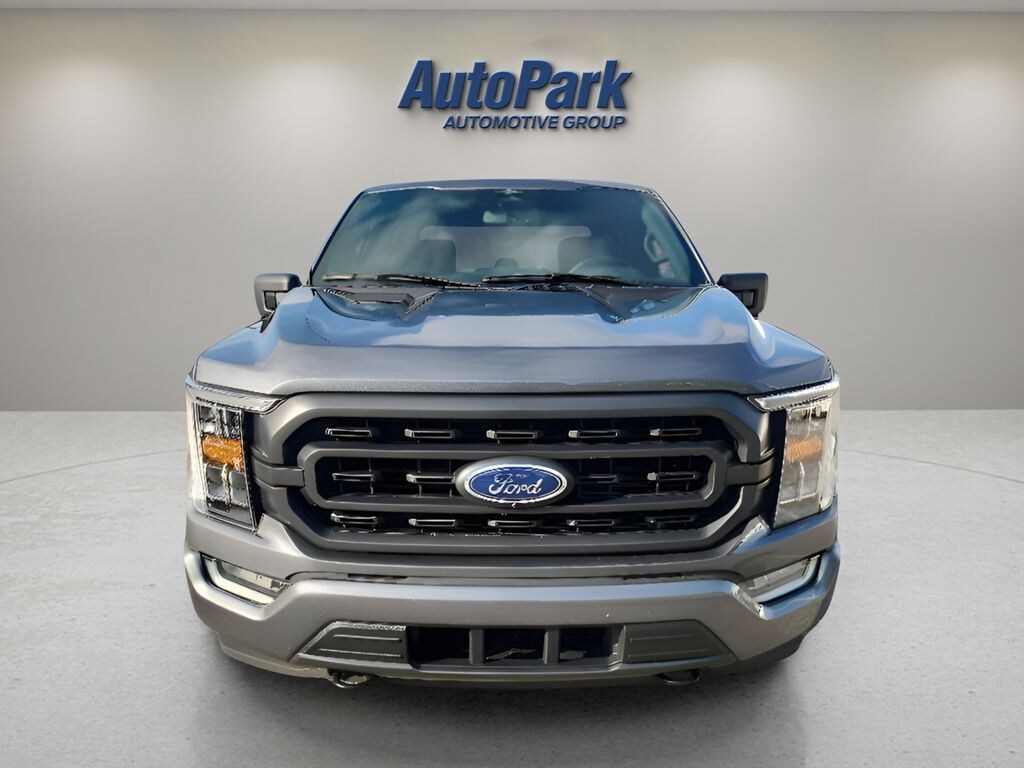 Certified 2023 Ford F-150 XLT Truck