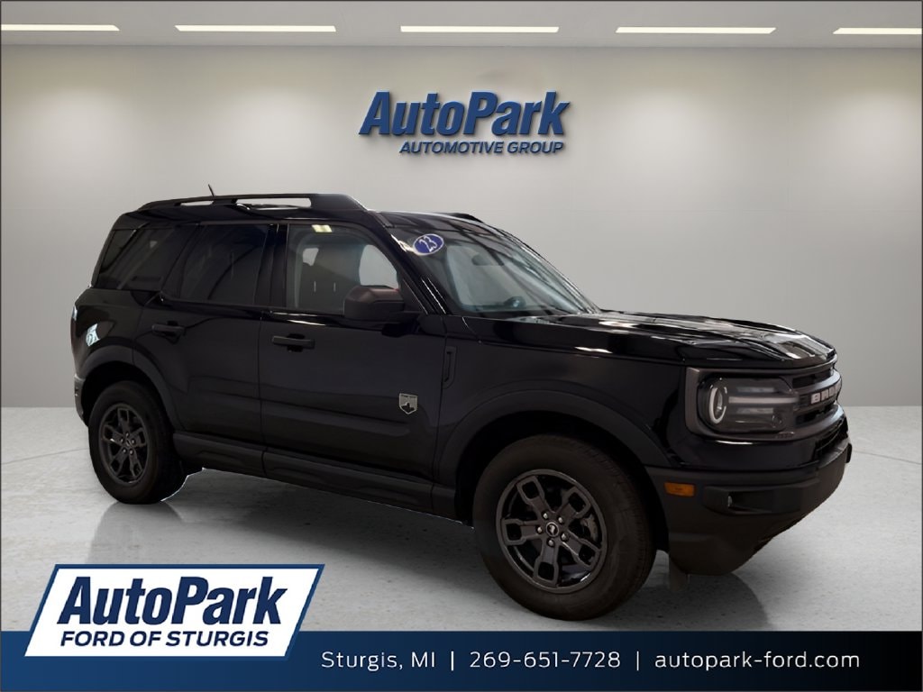 2023 Ford Bronco Sport SUV 