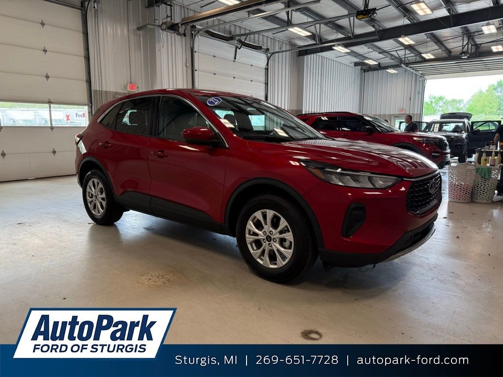 Certified 2023 Ford Escape Active SUV