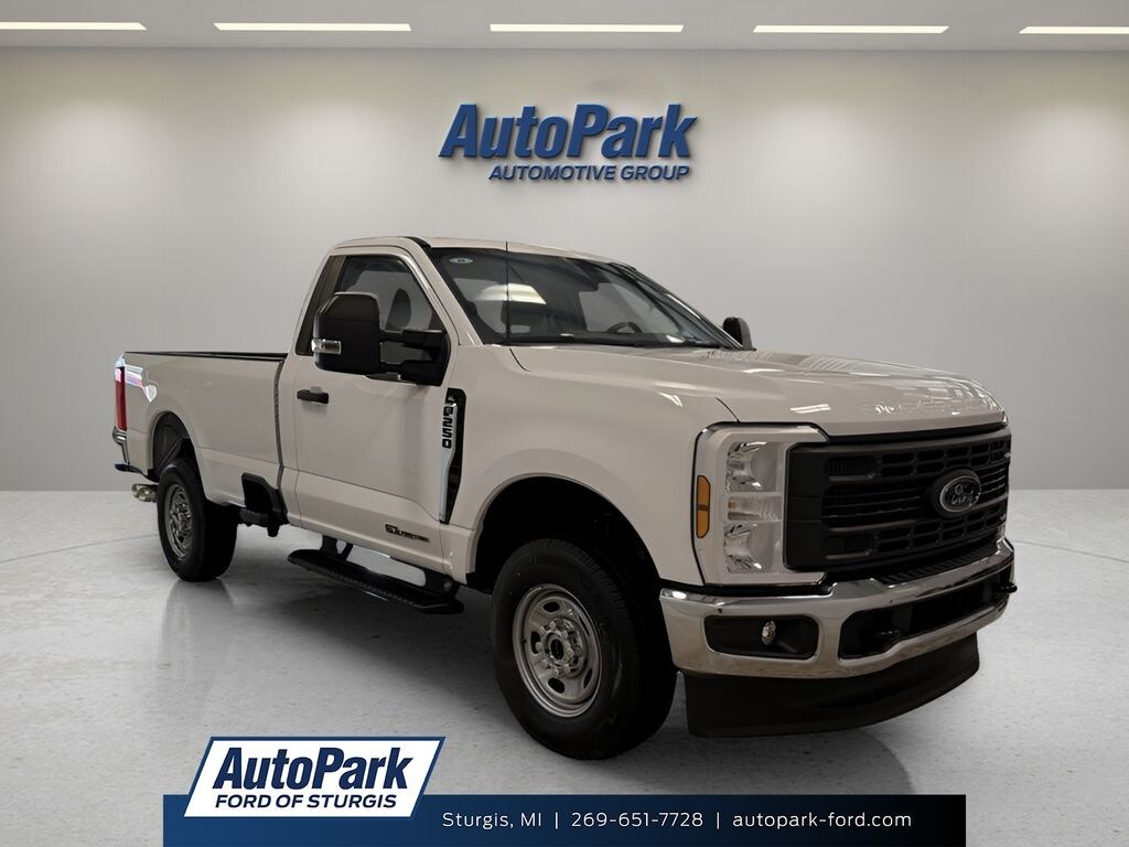 New 2026 Ford F-250SD XL Truck