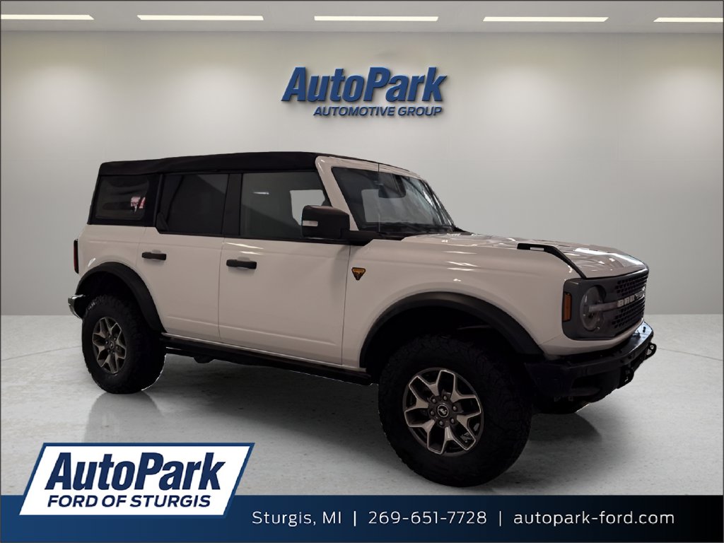  Ford Bronco