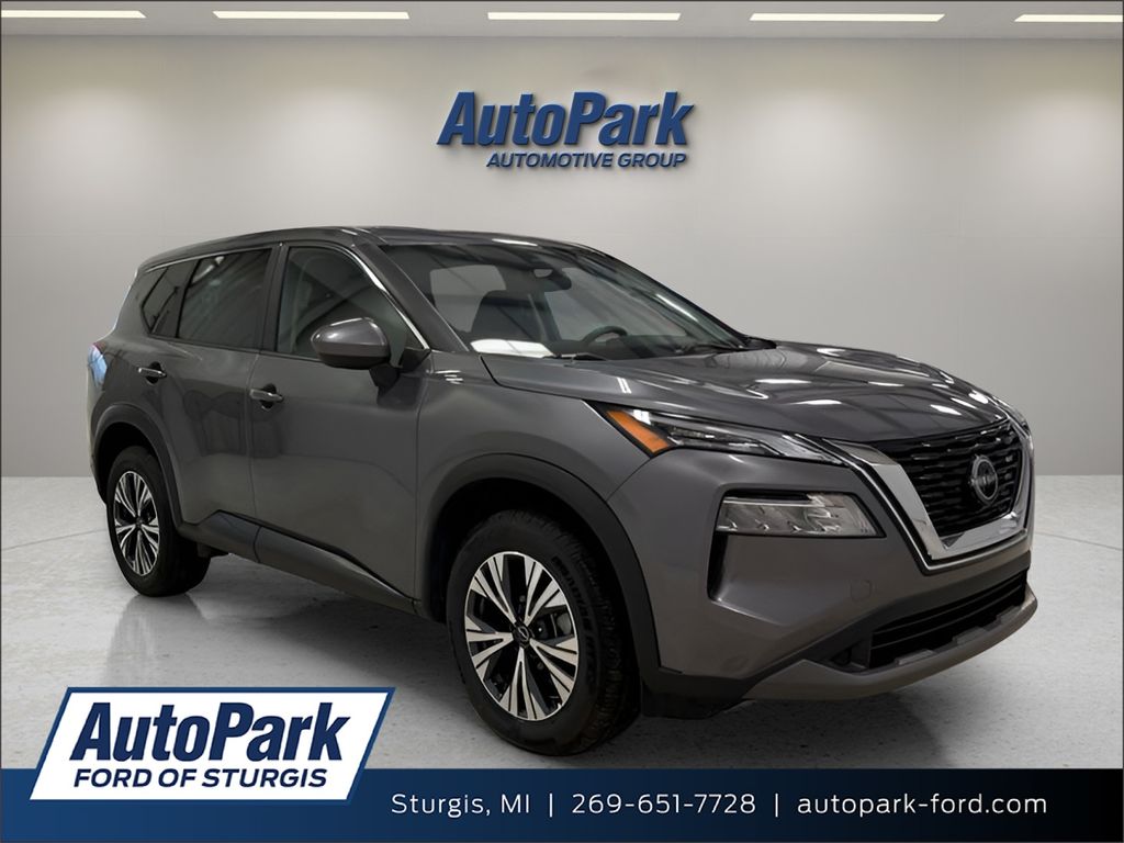 2023 Nissan Rogue
