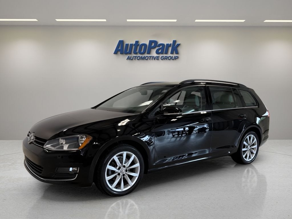 Used 2016 Volkswagen Golf Sportwagen SE Wagon