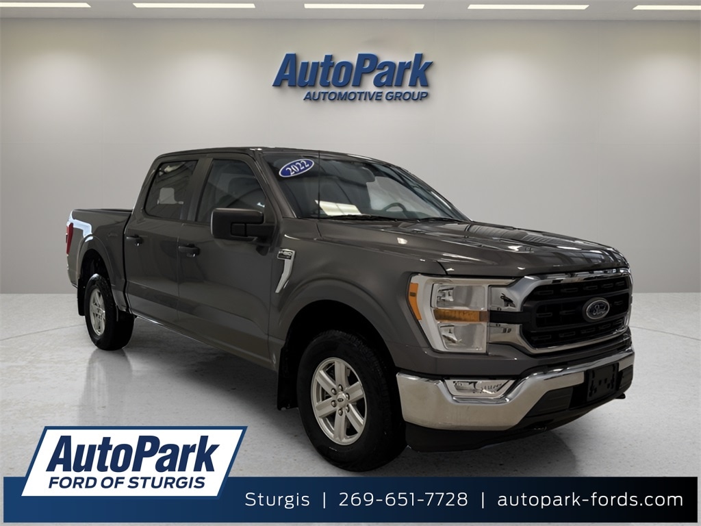 2022 Ford F-150 Truck 