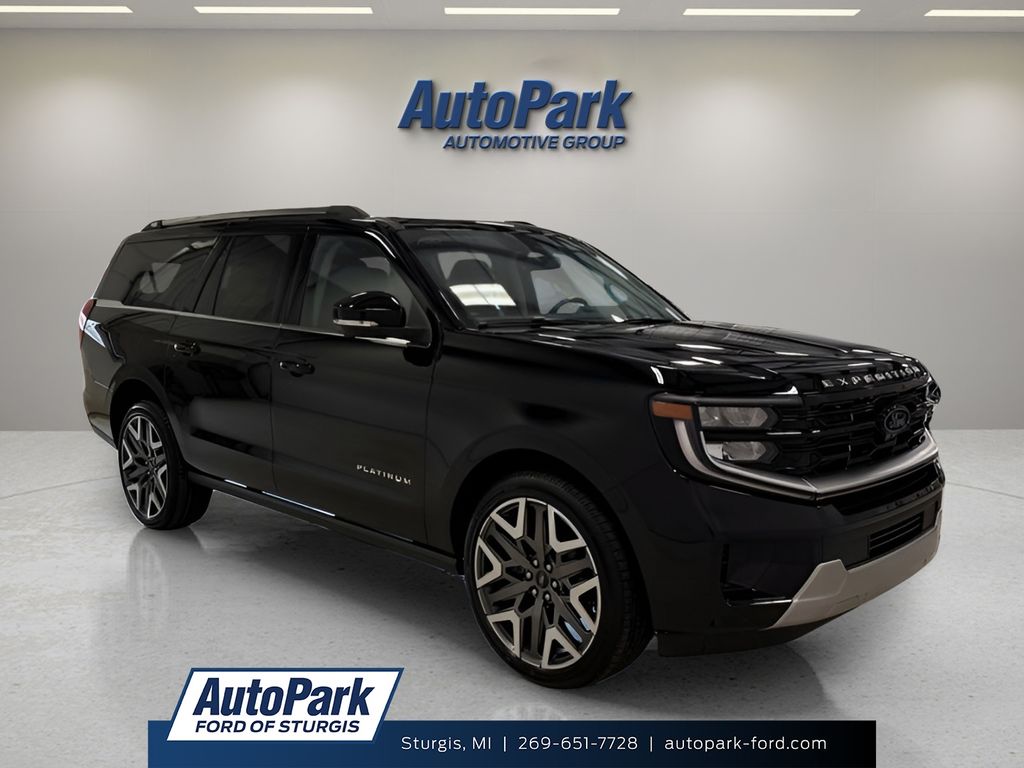 2026 Ford Expedition Max SUV 