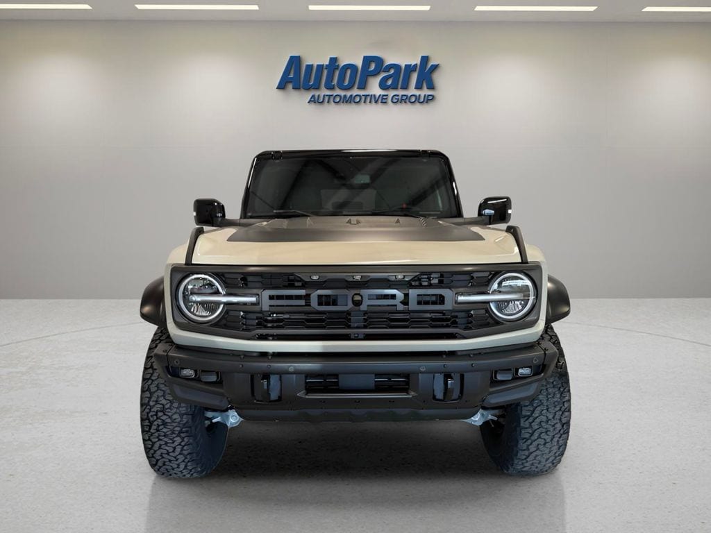 New 2025 Ford Bronco Raptor SUV
