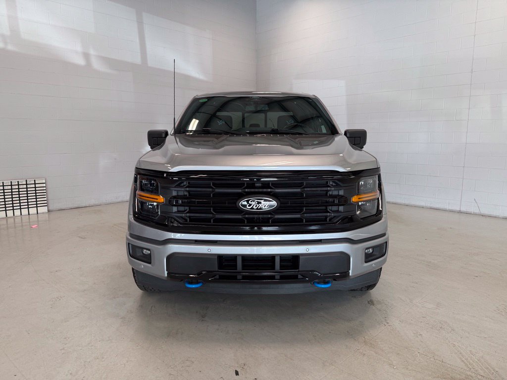 Certified 2024 Ford F-150 XLT Truck
