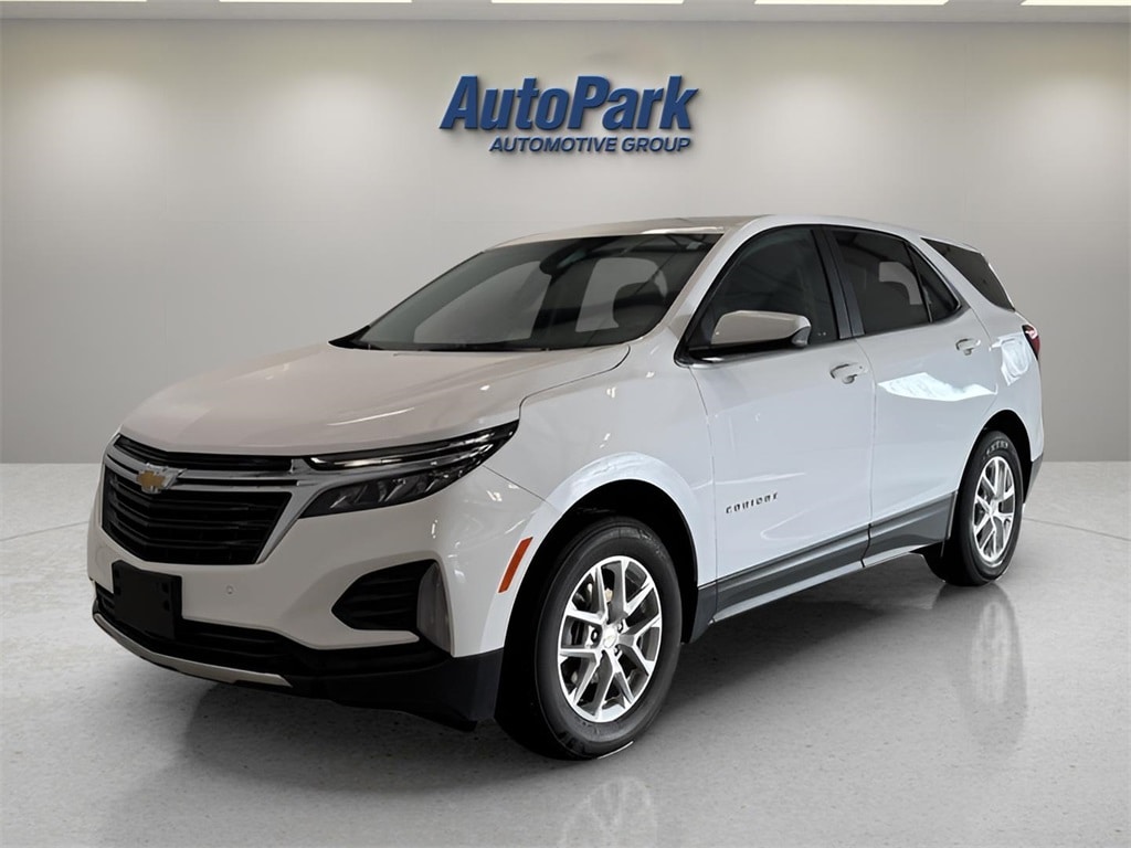 Used 2024 Chevrolet Equinox LT SUV