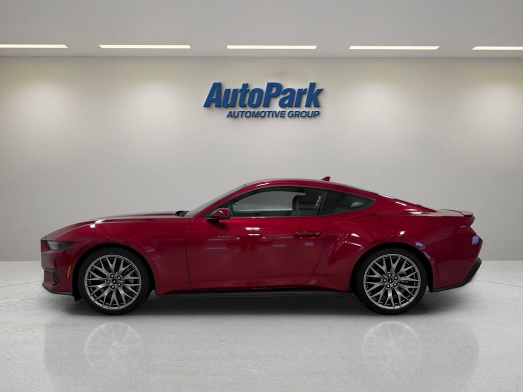 New 2026 Ford Mustang Ecoboost Premium Coupe