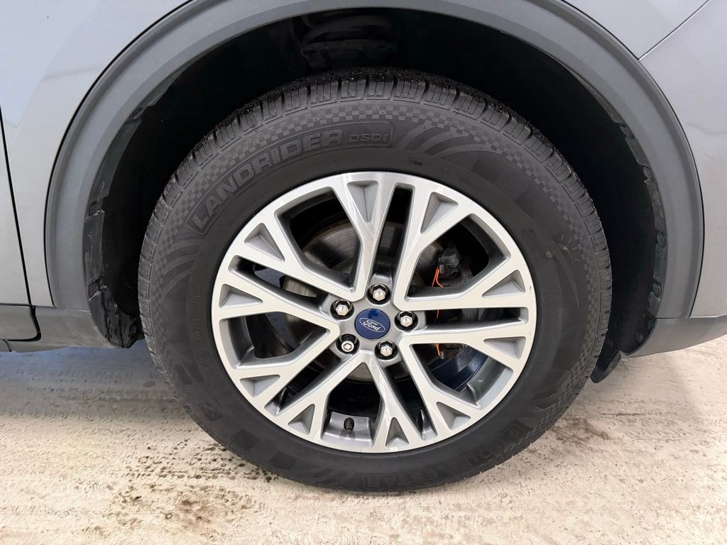 2022 Ford Escape SEL - Photo 11