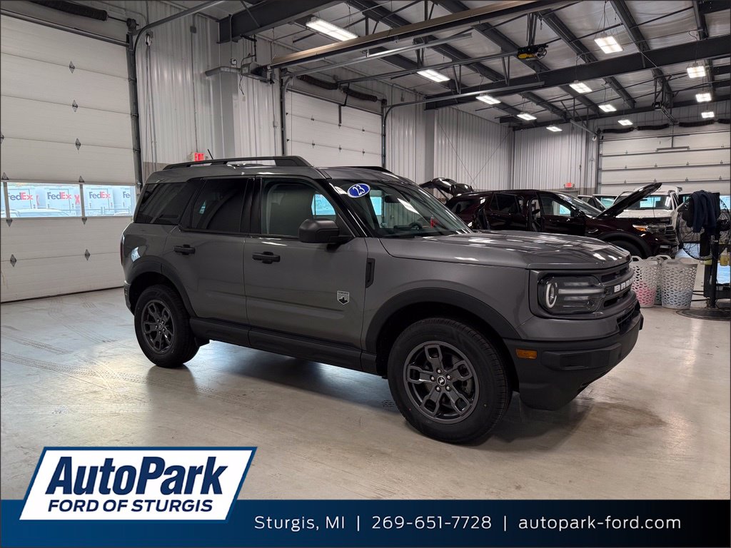 2023 Ford Bronco Sport