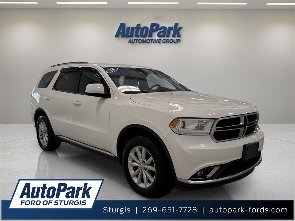2015 Dodge Durango SXT Plus
