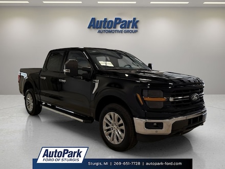 2024 Ford F-150 XLT 303A Truck