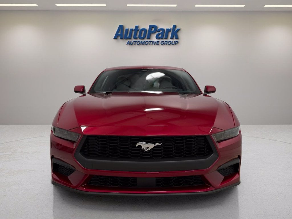 New 2026 Ford Mustang Ecoboost Premium Coupe