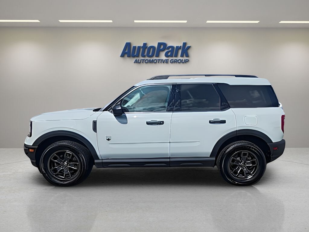 Certified 2022 Ford Bronco Sport Big Bend SUV