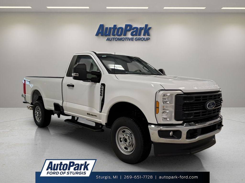 2026 Ford F-250 XL 4x4 Regular Cab 8' Box's photo