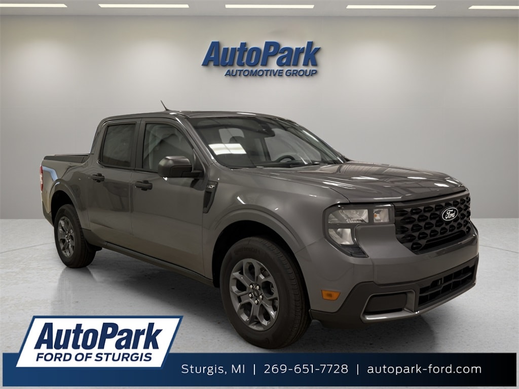 2025 Ford Maverick Truck 