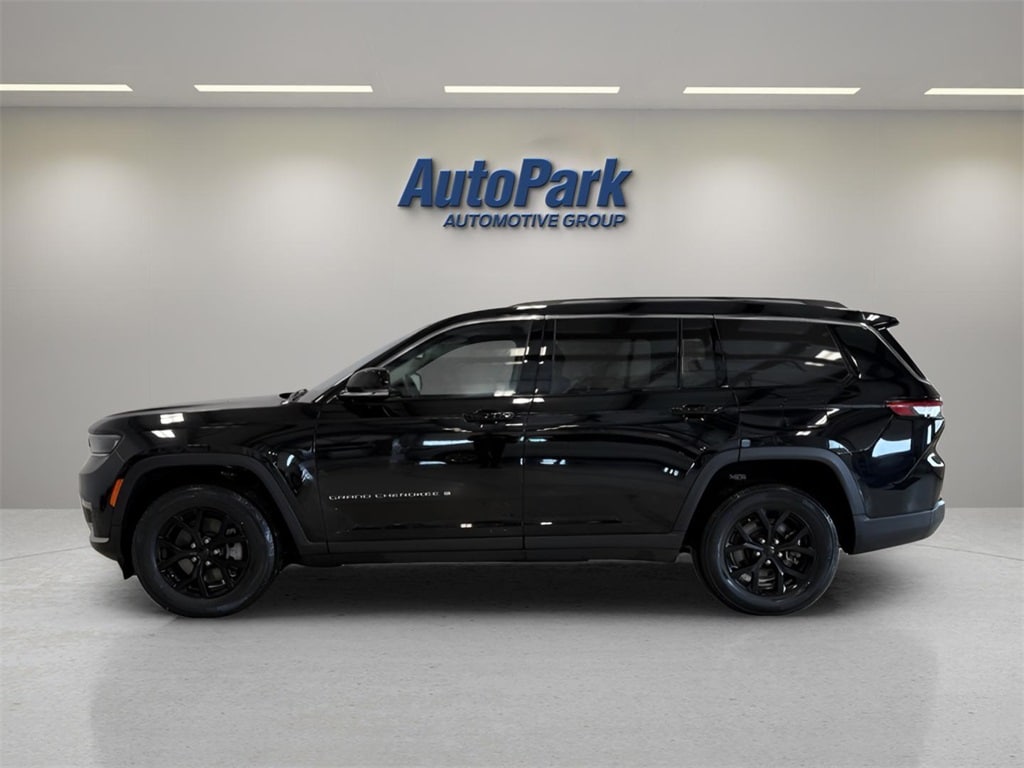 Used 2021 Jeep Grand Cherokee L Limited SUV