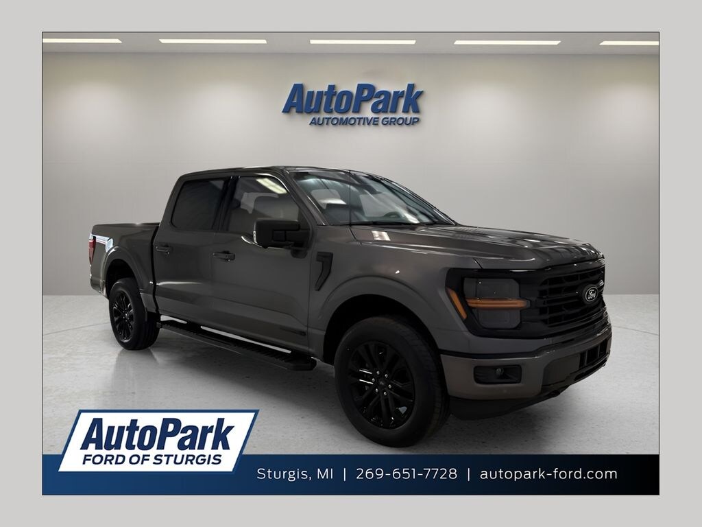 New 2026 Ford F-150 XLT Truck