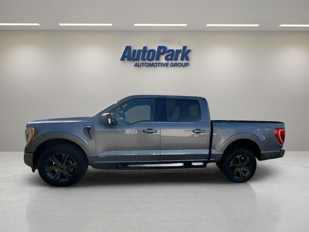 Certified 2023 Ford F-150 XLT Truck