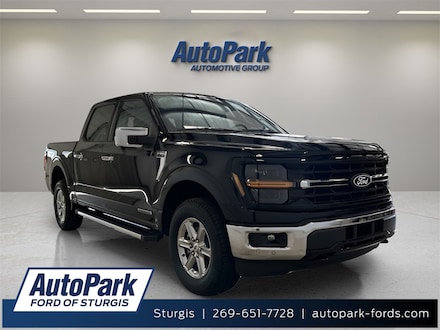 2025 Ford F-150 XLT Truck