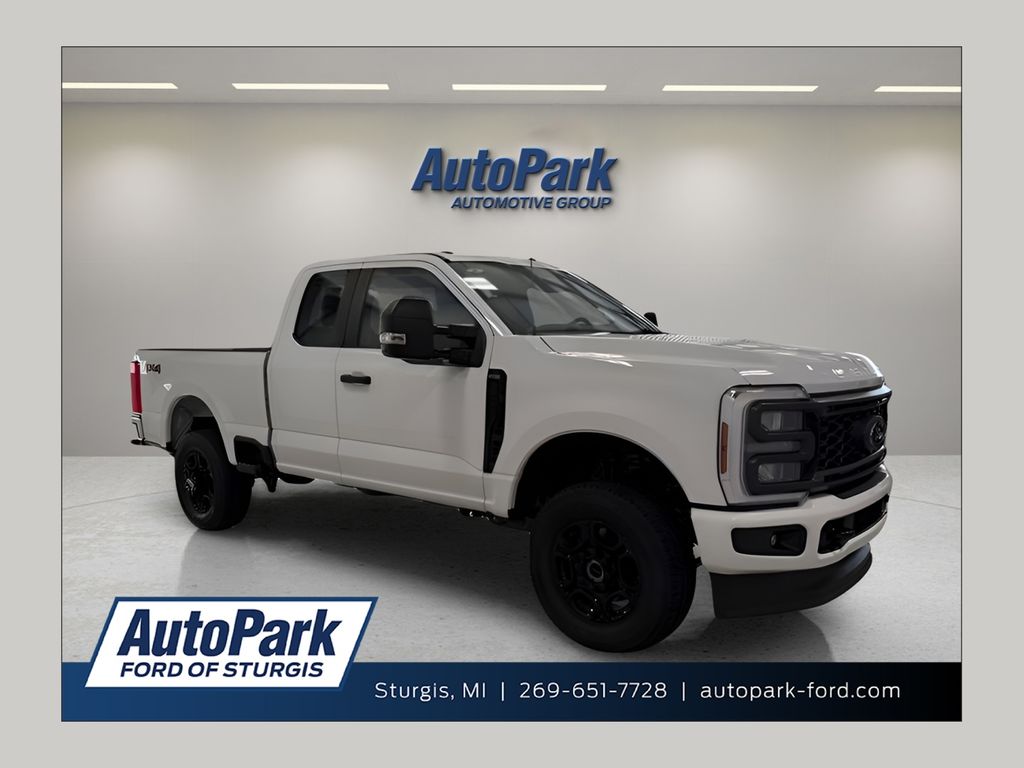 2026 Ford Super Duty F-250 SRW
