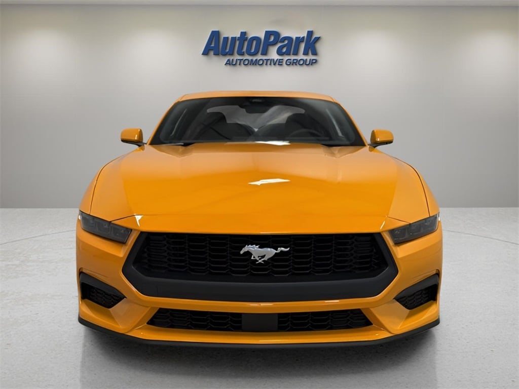 New 2026 Ford Mustang Ecoboost Coupe