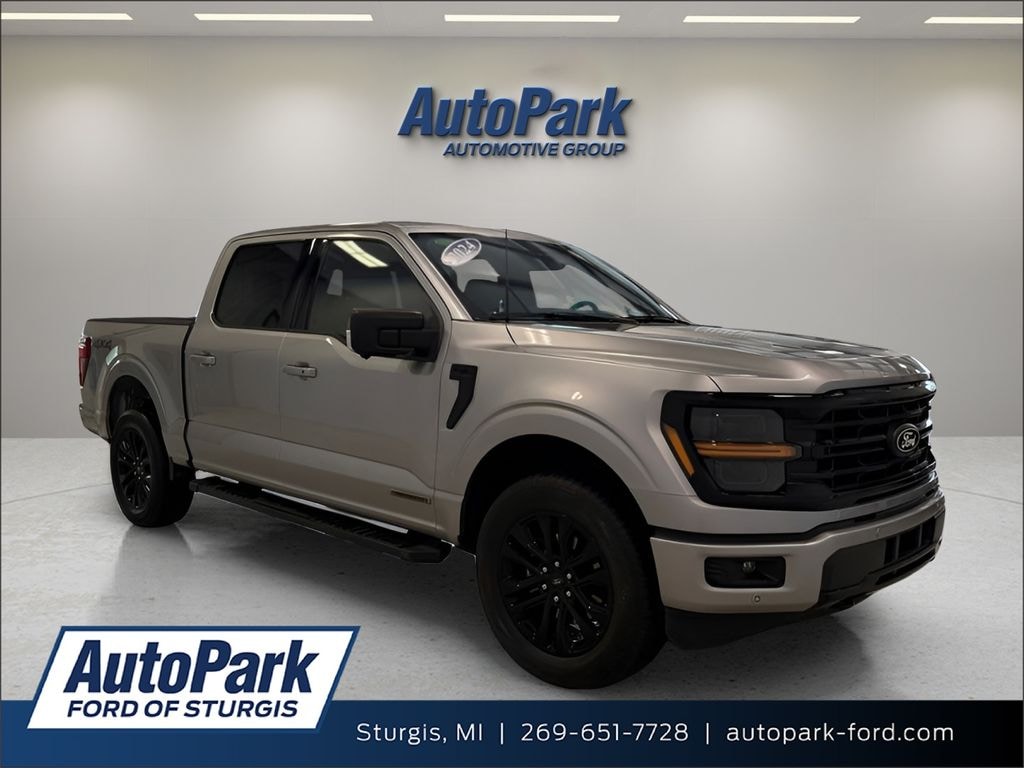 Certified 2024 Ford F-150 XLT Truck