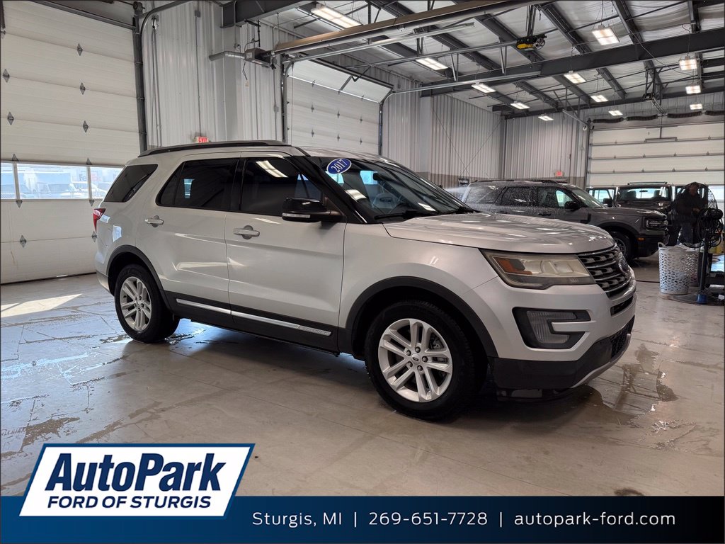  Ford Explorer