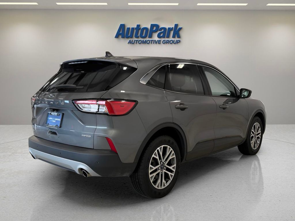 2022 Ford Escape SEL - Photo 7
