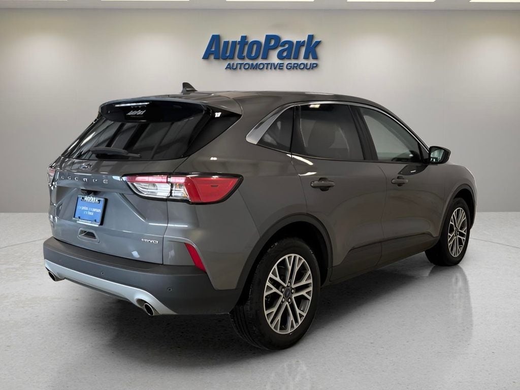 2022 Ford Escape SEL - Photo 7