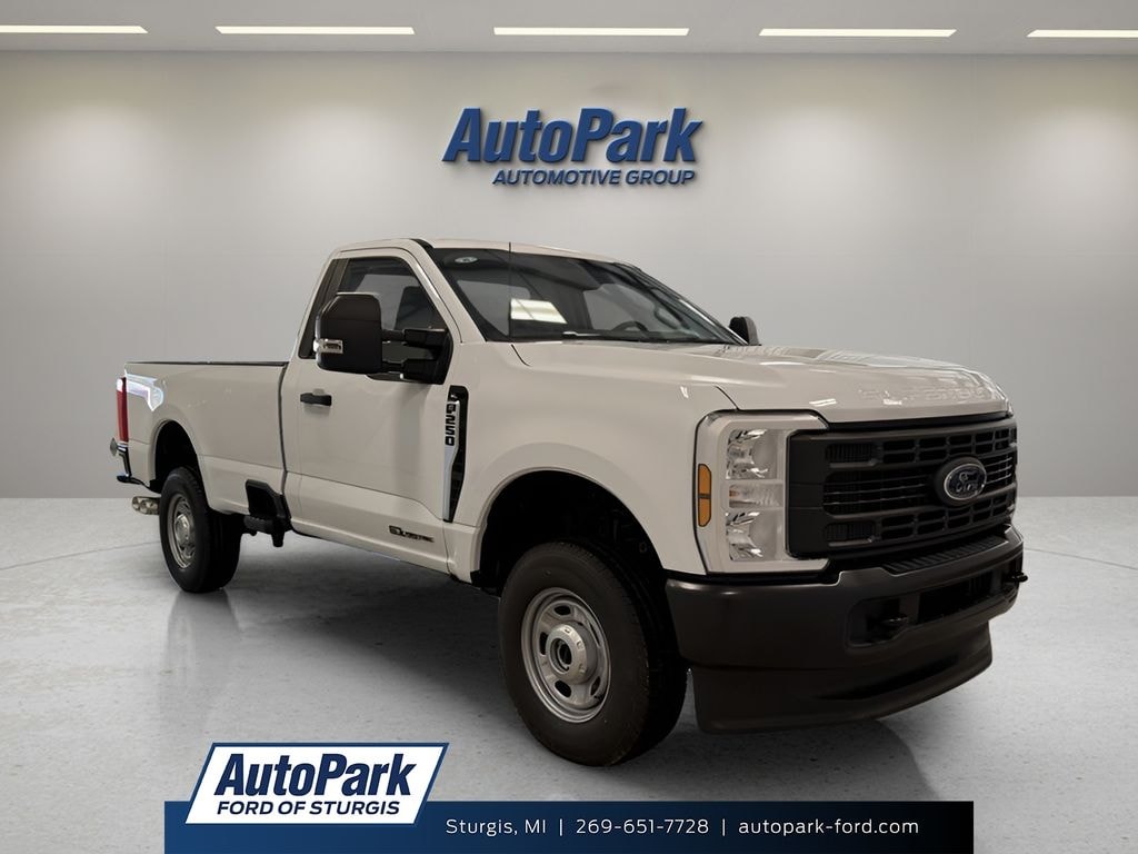 New 2026 Ford F-250SD XL Truck