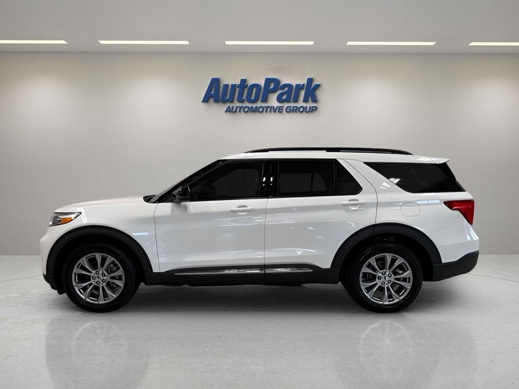 Certified 2024 Ford Explorer XLT SUV