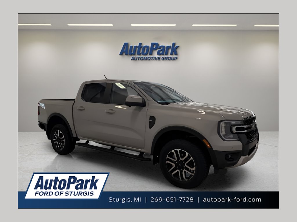 2026 Ford Ranger Lariat Truck