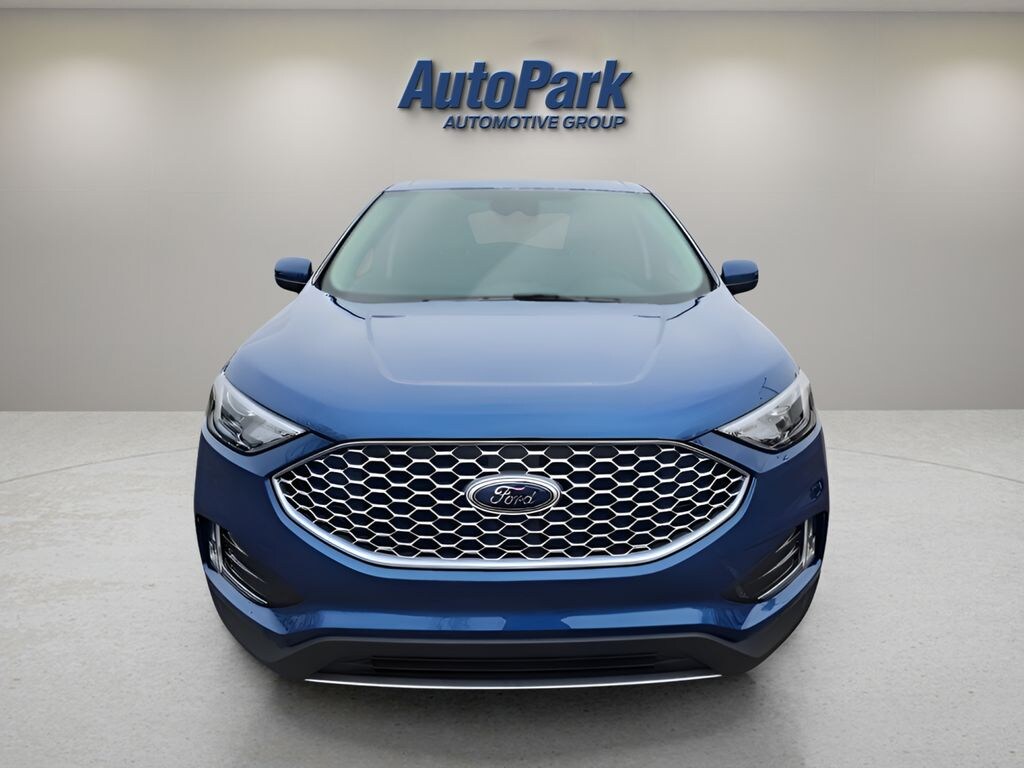 Certified 2023 Ford Edge SEL SUV