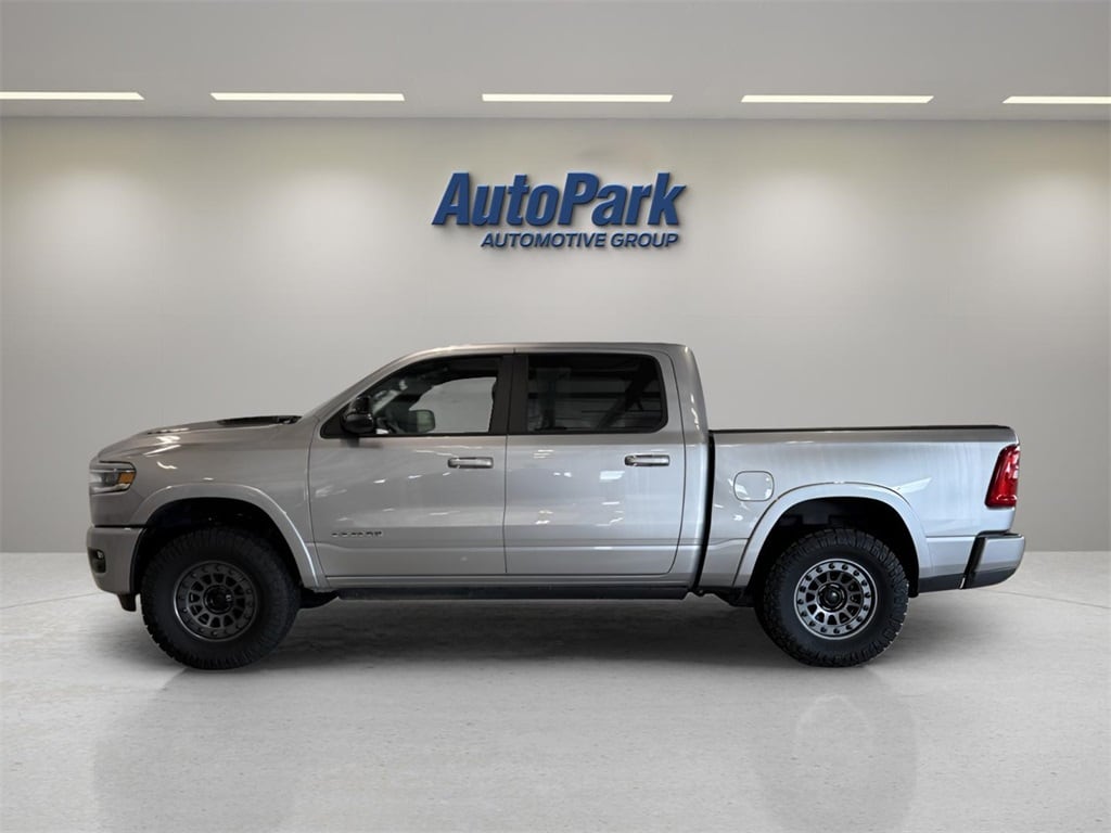 Used 2025 Ram 1500 Laramie Truck