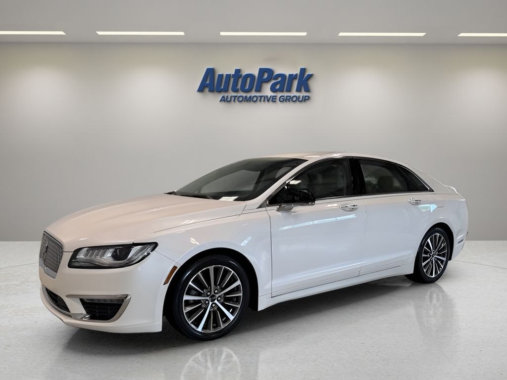 Used 2020 Lincoln MKZ Standard Sedan