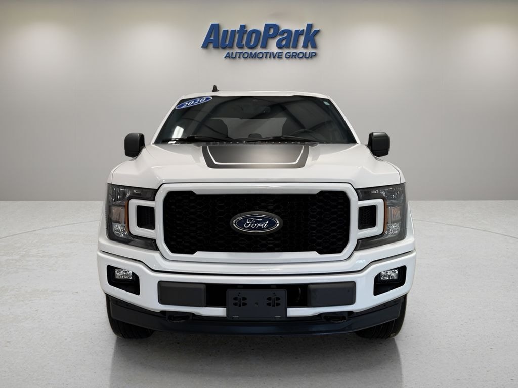 Certified 2020 Ford F-150 XLT Truck