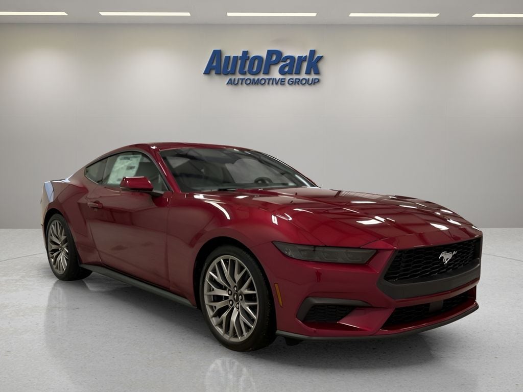 New 2026 Ford Mustang Ecoboost Premium Coupe