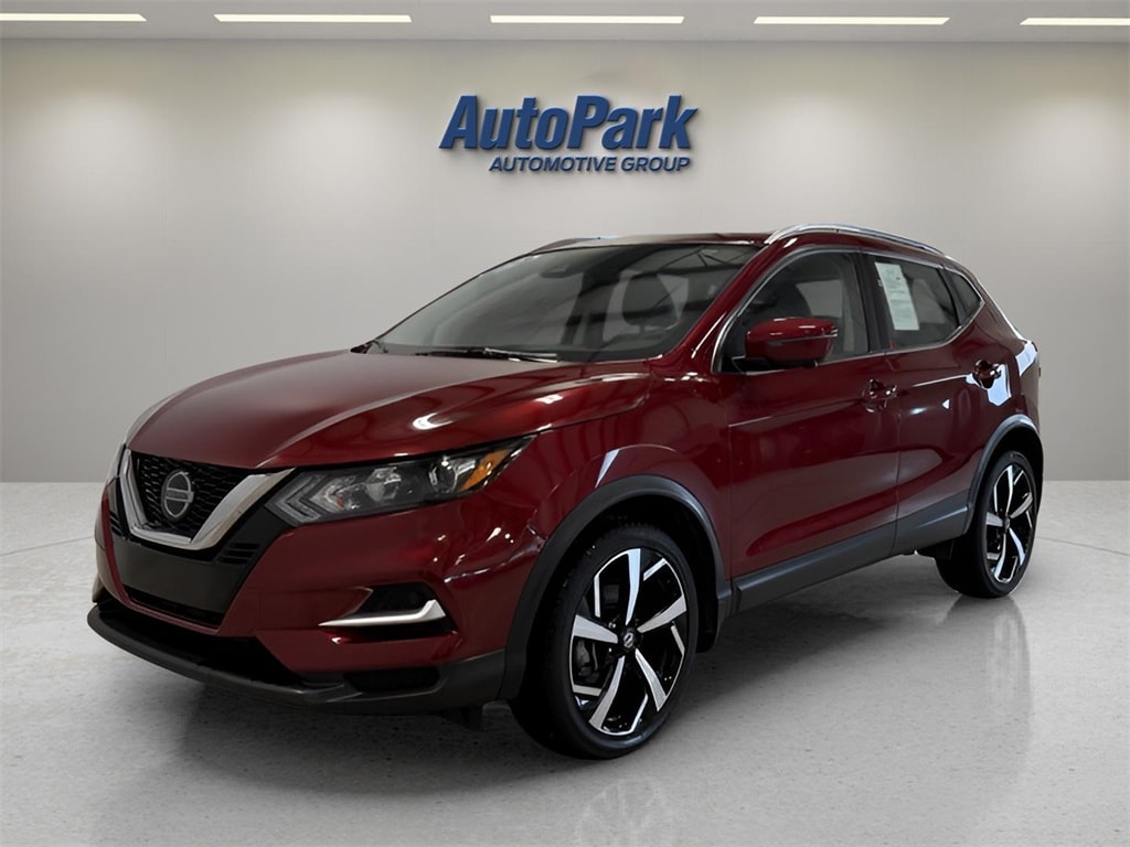Used 2022 Nissan Rogue Sport SL SUV