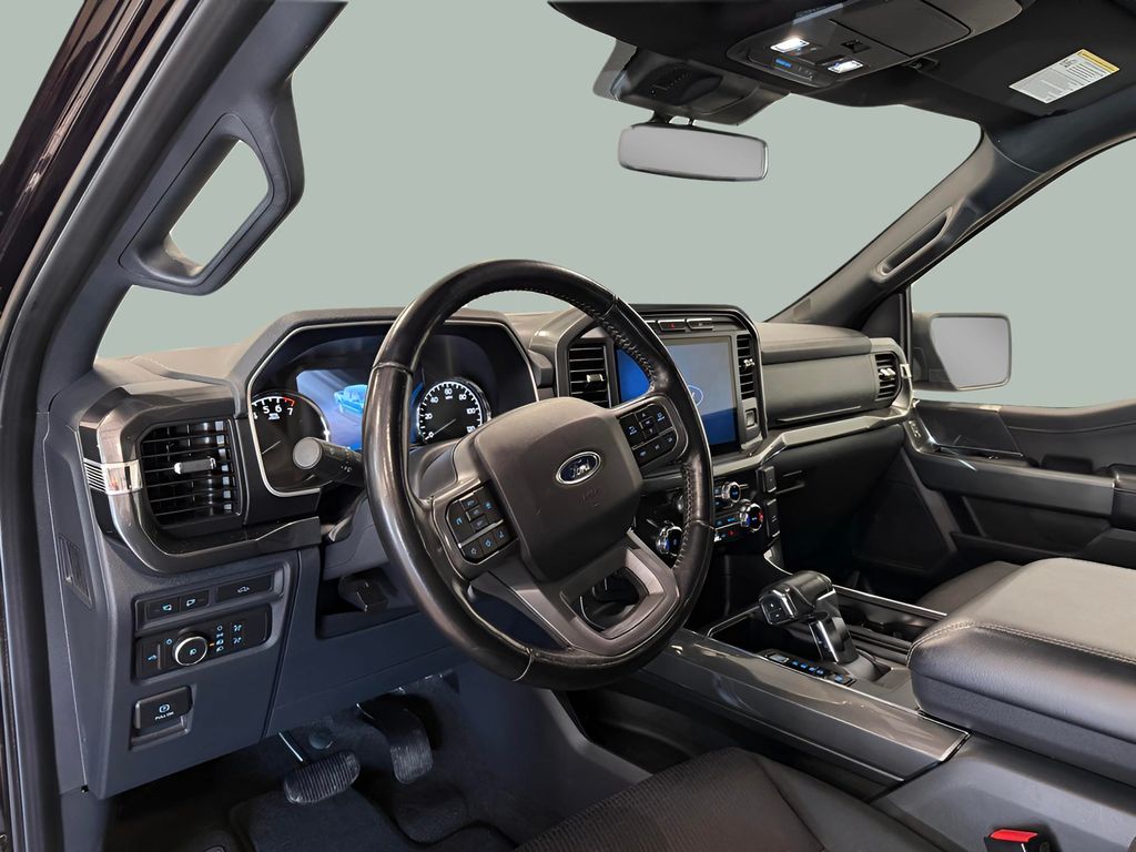 2022 Ford F-150 XLT - Photo 17