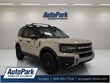  Ford Bronco Sport