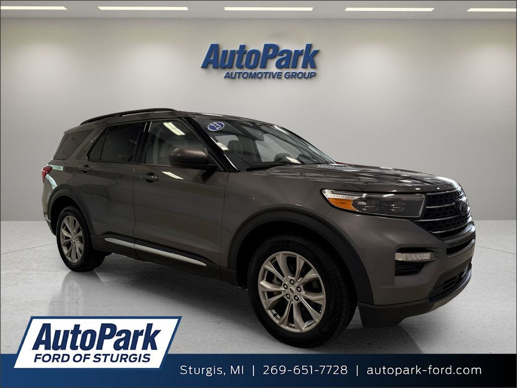 2023 Ford Explorer