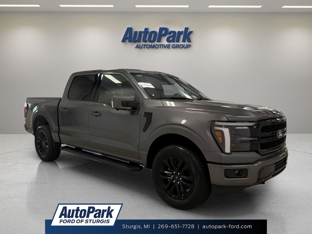 New 2026 Ford F-150 Lariat Truck