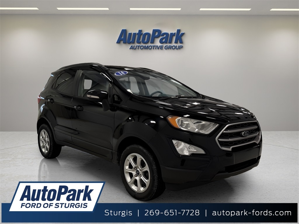 2019 Ford Ecosport SE