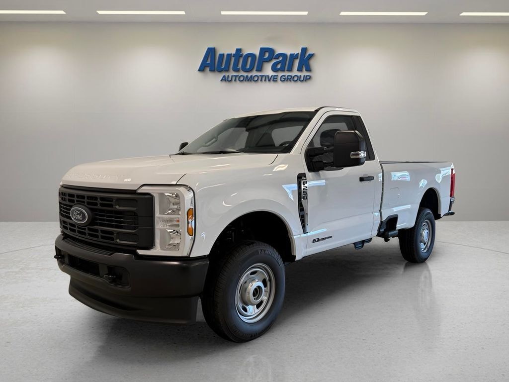 New 2026 Ford F-250SD XL Truck