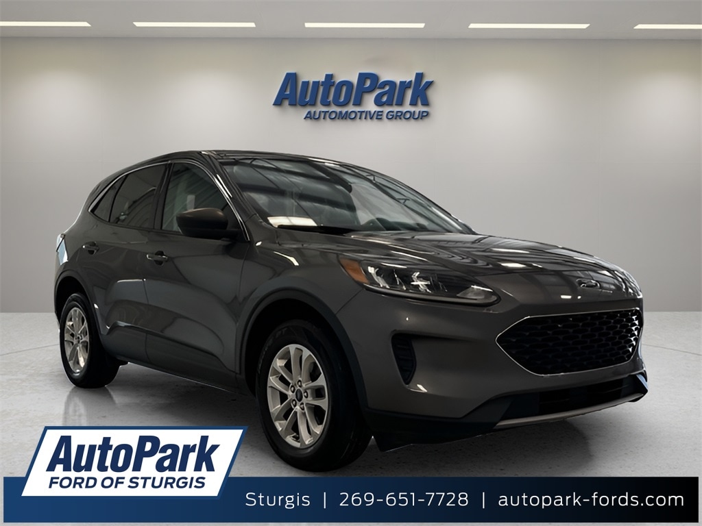 2022 Ford Escape SUV 