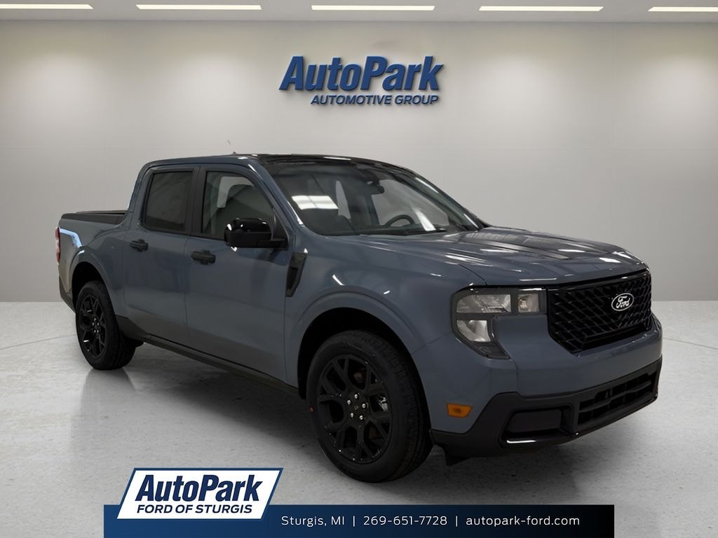 New 2026 Ford Maverick XLT Truck
