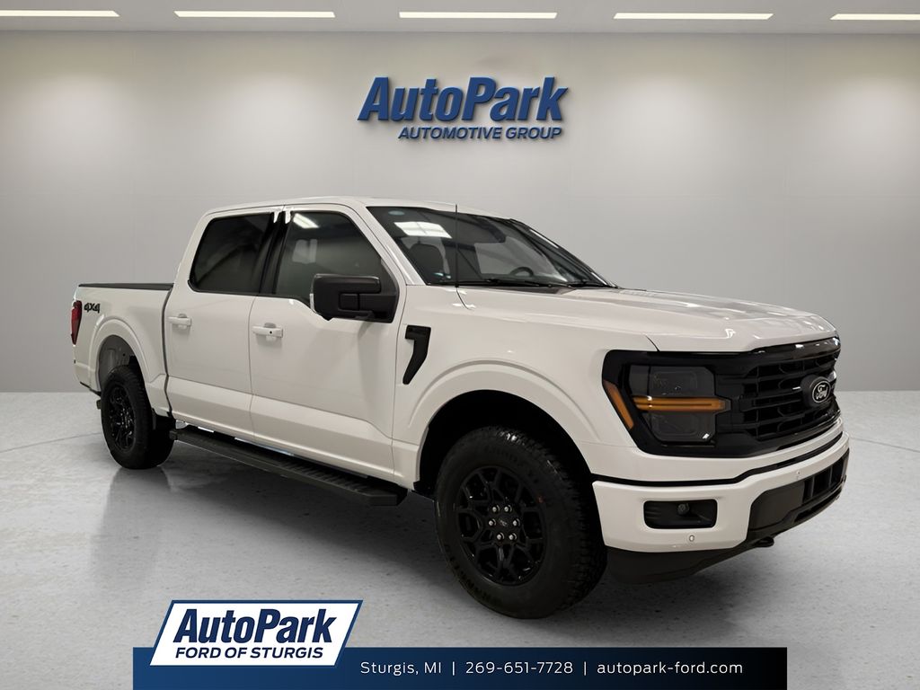 2026 Ford F-150 XLT 4x4 SuperCrew 5-1/2 Box's photo